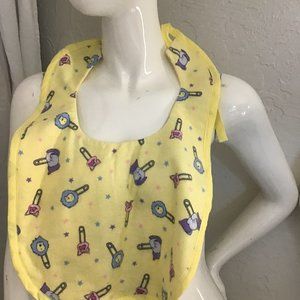 Large Toddler Bibs